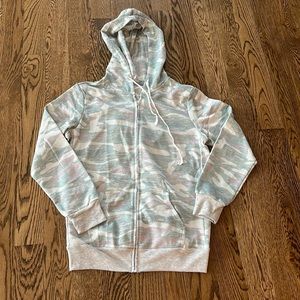 Camo lightweight jacket